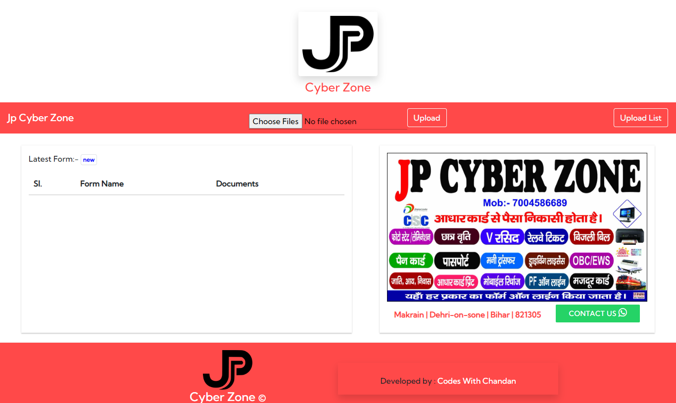 JP Cyber Zone