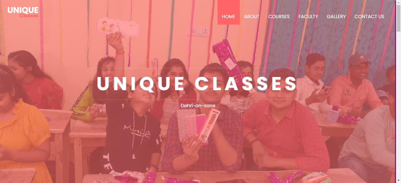 Unique Classes DOS