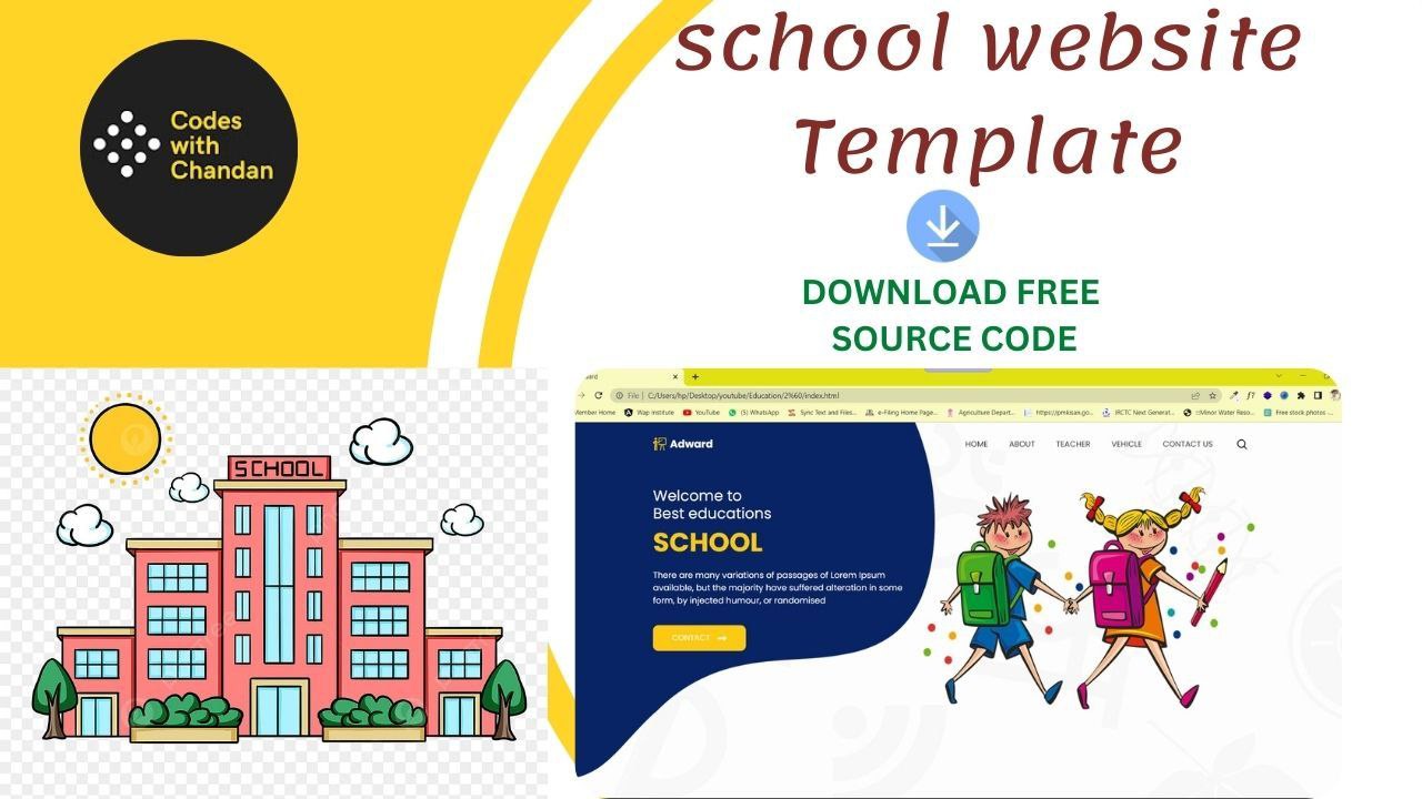 School Website